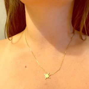 Star necklace